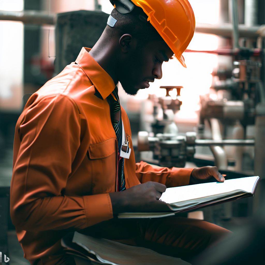 A Day in the Life of a Nigerian Petroleum Engineer