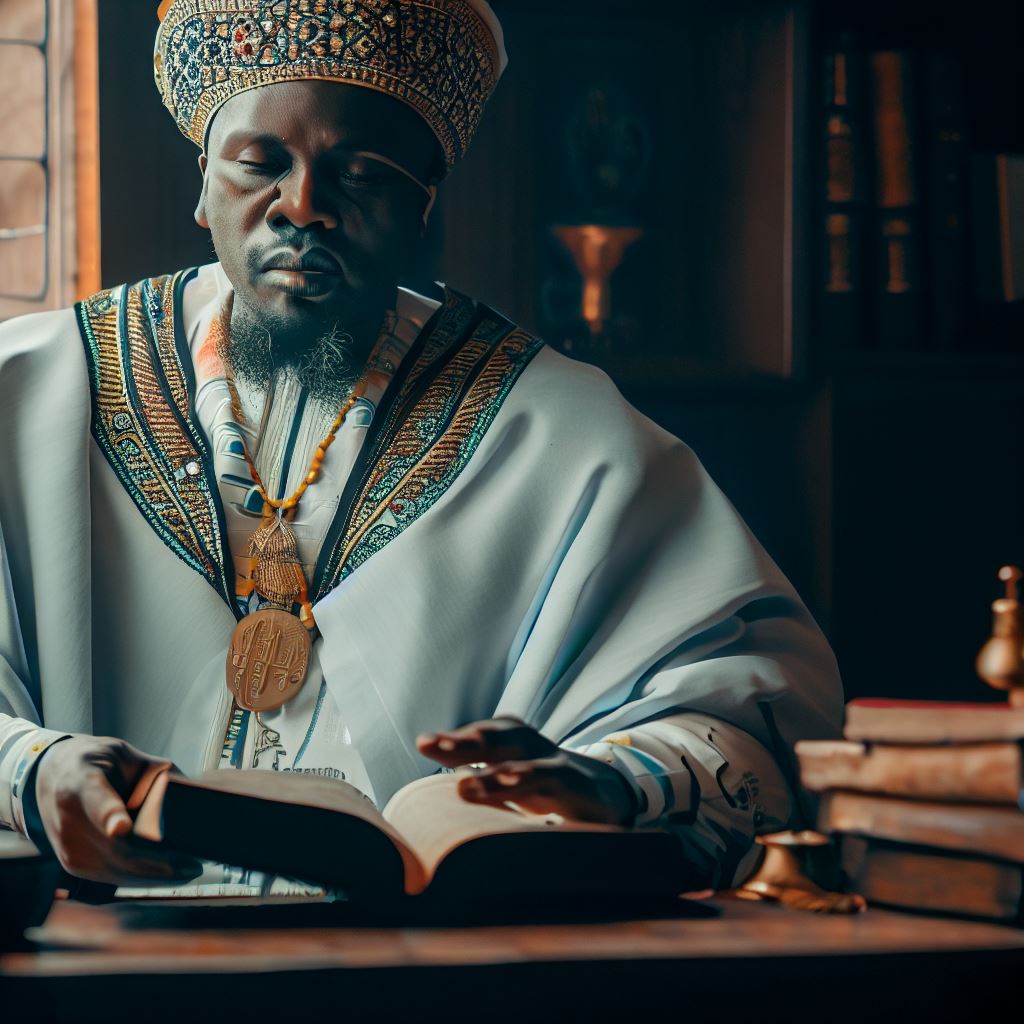 A Day in the Life of a Nigerian Priest: A True Account