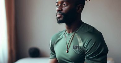 A Day in the Life of a Nigerian Sports Massage Therapist