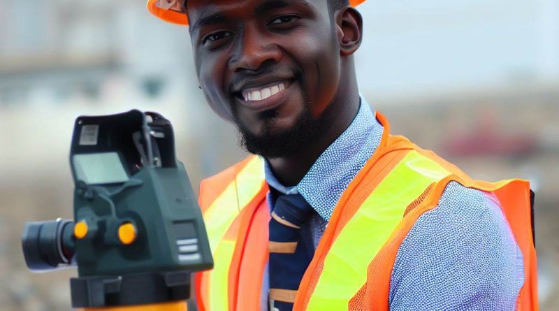A Day in the Life of a Nigerian Surveyor: An Insight
