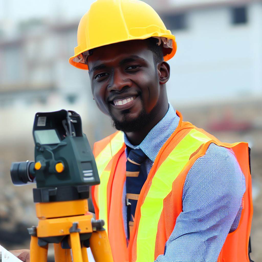 A Day in the Life of a Nigerian Surveyor: An Insight