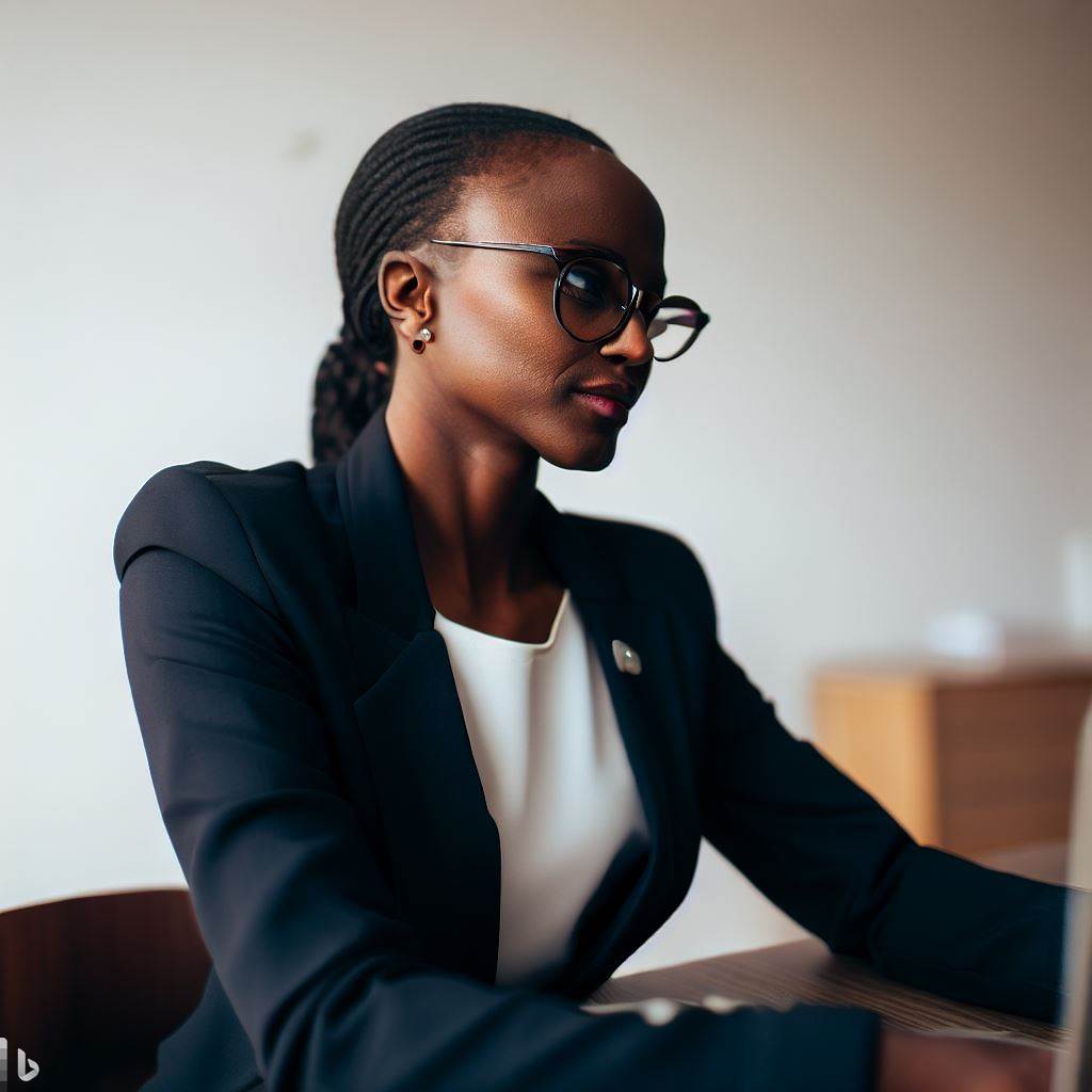 A Day in the Life of a Successful Sales Manager in Nigeria