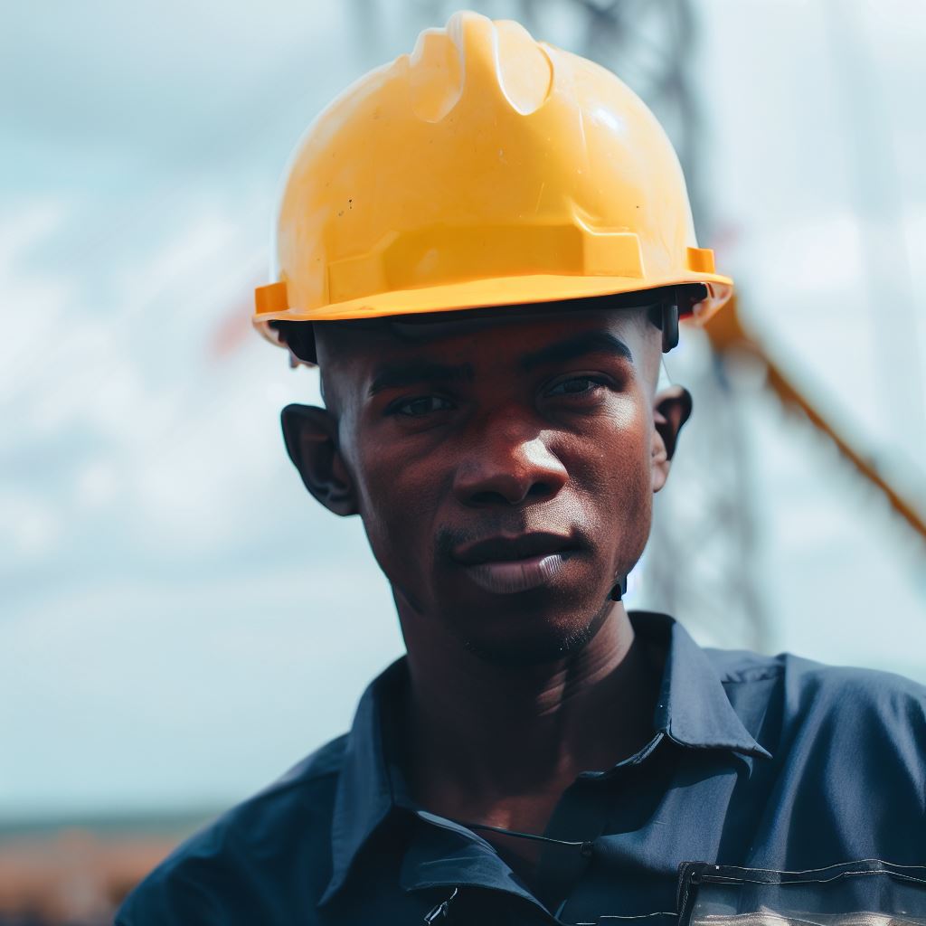 A Day in the Life of a Wind-Turbine Technician in Nigeria