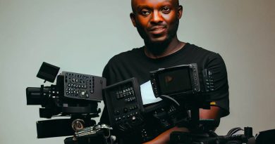 A Guide to Cinematography Equipment in Nigeria