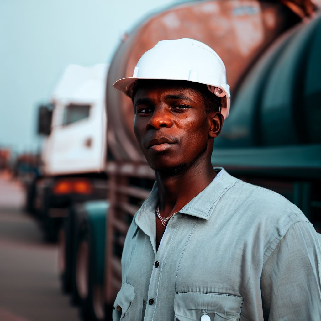 A Guide to Truck Loading Jobs in Nigeria's Oil Industry