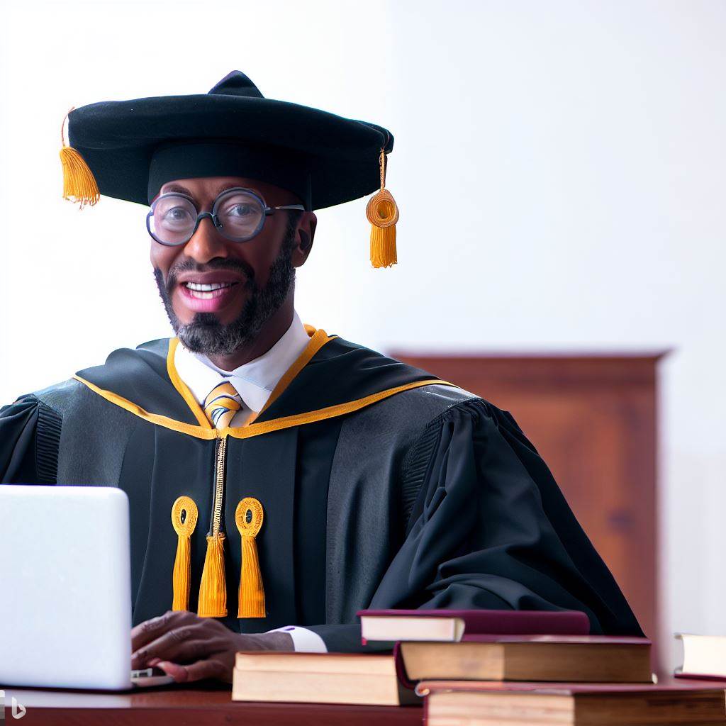 Academic Leadership: The Professor as a Role Model in Nigeria
