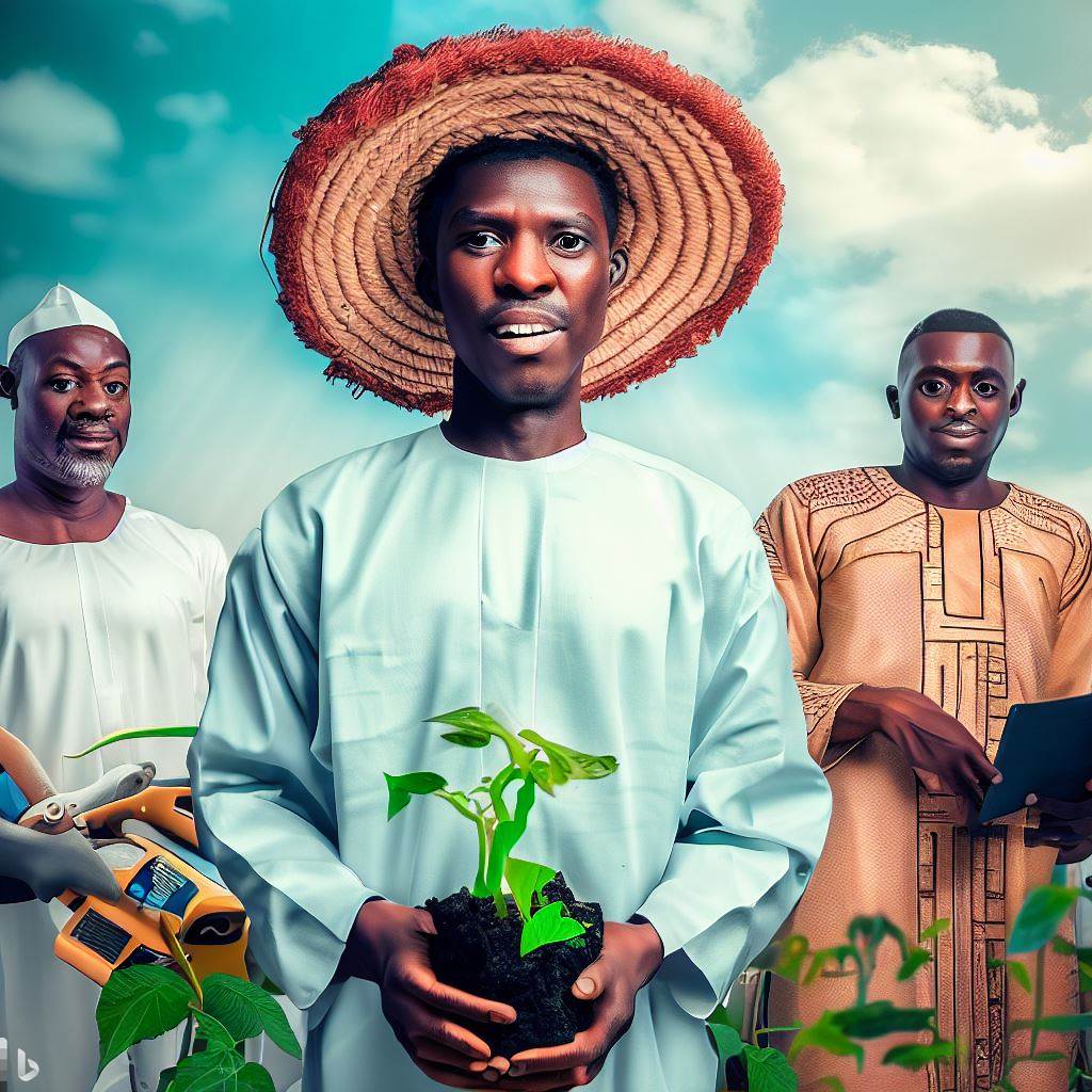 Advancements in Nigerian Agricultural Engineering