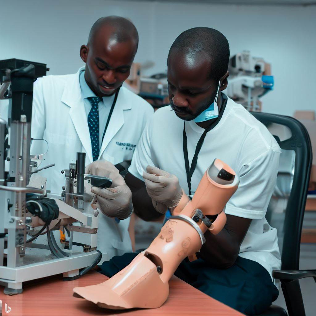 Advancements in Orthotic and Prosthetic Care in Nigeria
