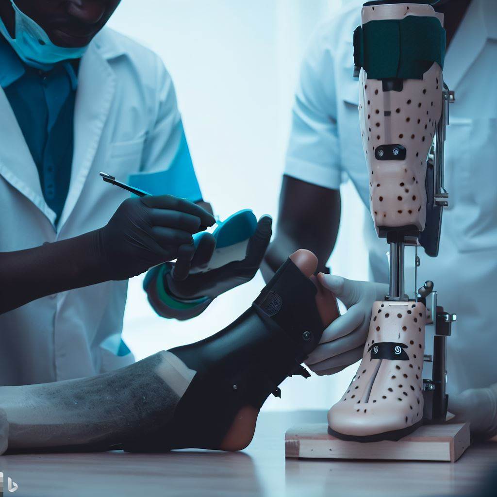 Advancements in Orthotic and Prosthetic Care in Nigeria