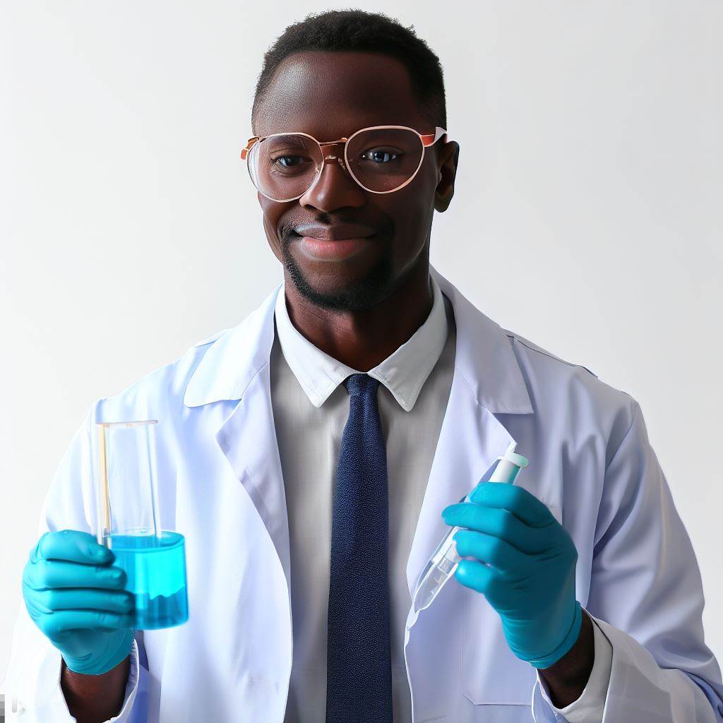 Advancing Your Career: Medical Lab Technician in Nigeria