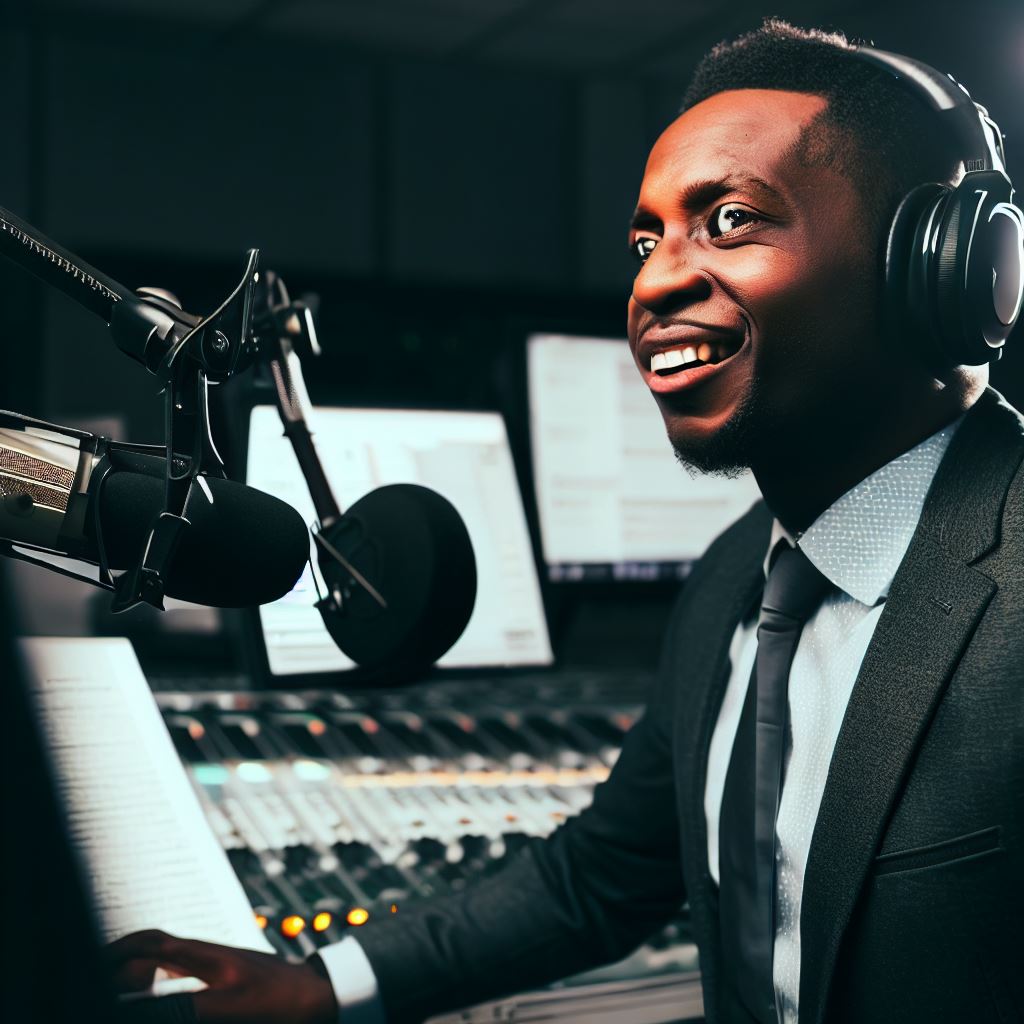 Advancing Your Career in Radio Sports Production
