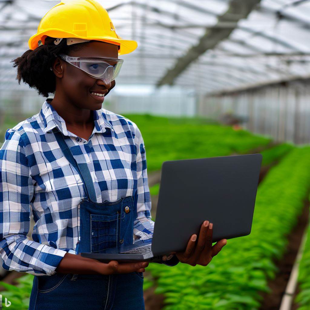 Agricultural Engineering: From Classroom to Farm in Nigeria