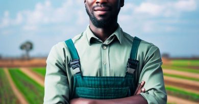 Agricultural Engineering: Salary Expectations in Nigeria