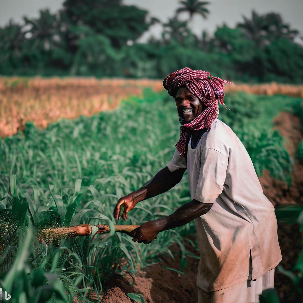 Agricultural Policies Impacting Nigerian Farmers