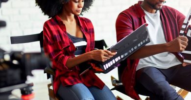 An Introduction to the Film Composer Career in Nigeria