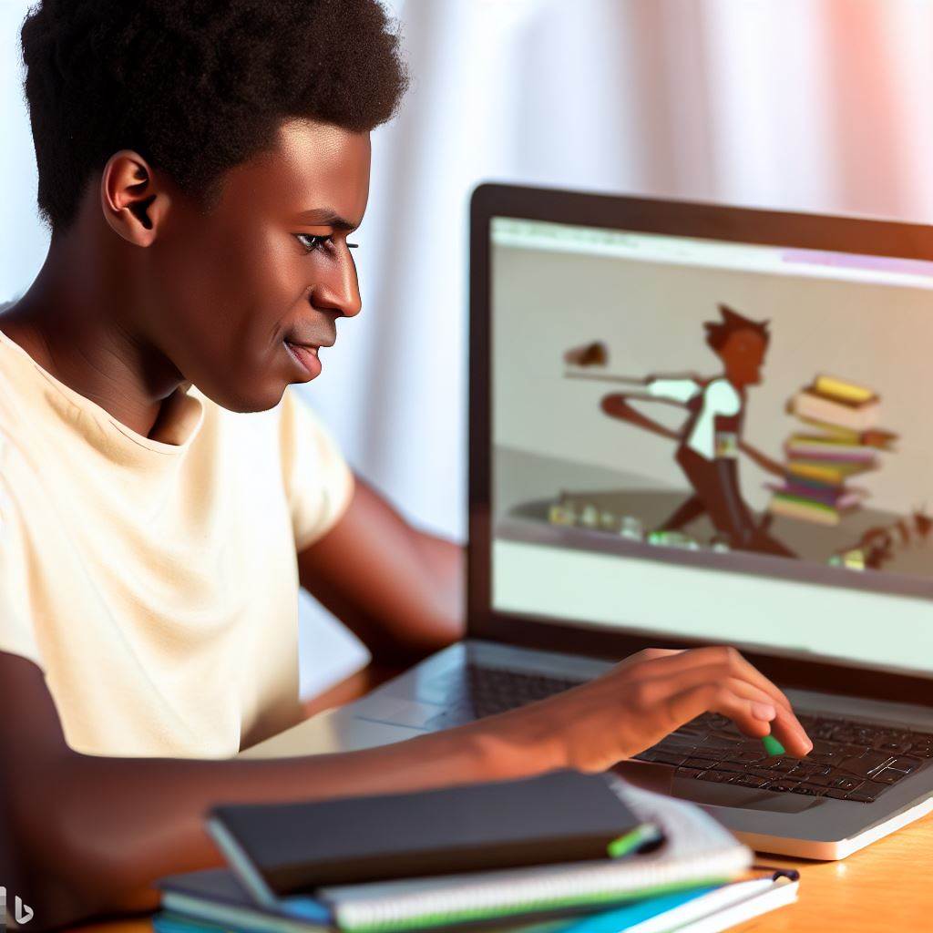 Animation Education: Top Courses in Nigeria
