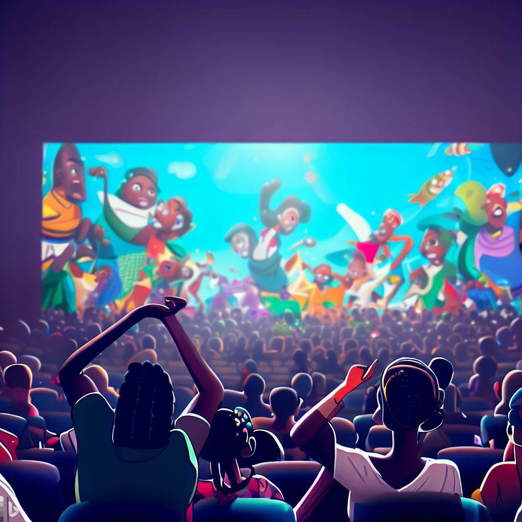 Animation Festivals in Nigeria: A Director's Diary
