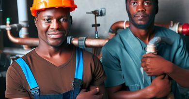 Apprenticeships in Plumbing: Opportunities in Nigeria Today