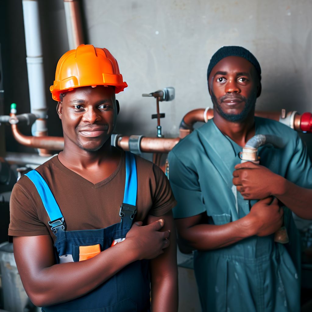 Apprenticeships in Plumbing: Opportunities in Nigeria Today