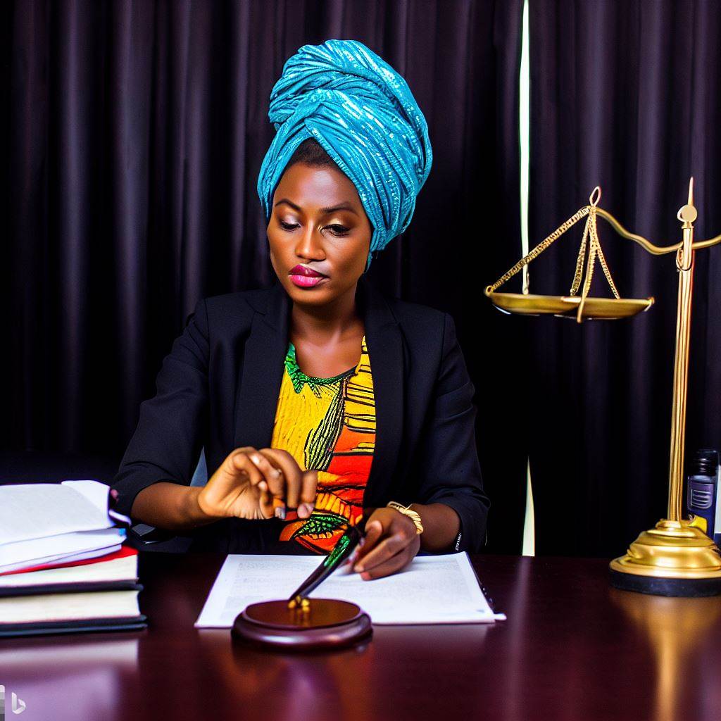 Attorneys and Human Rights in Nigeria An Overview