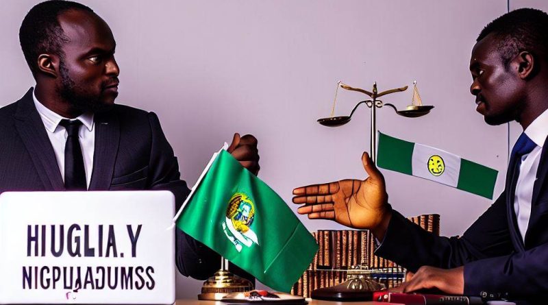 Attorneys and Human Rights in Nigeria An Overview