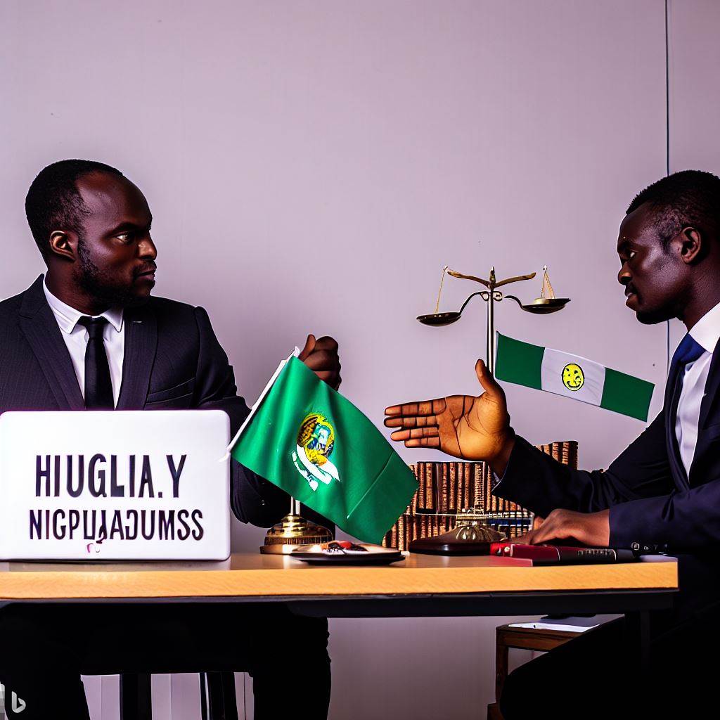 Attorneys and Human Rights in Nigeria An Overview