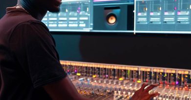 Balancing Art and Technology in Nigerian Sound Editing