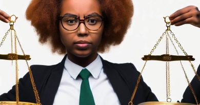 Balancing Ethics in the Paralegal Profession in Nigeria