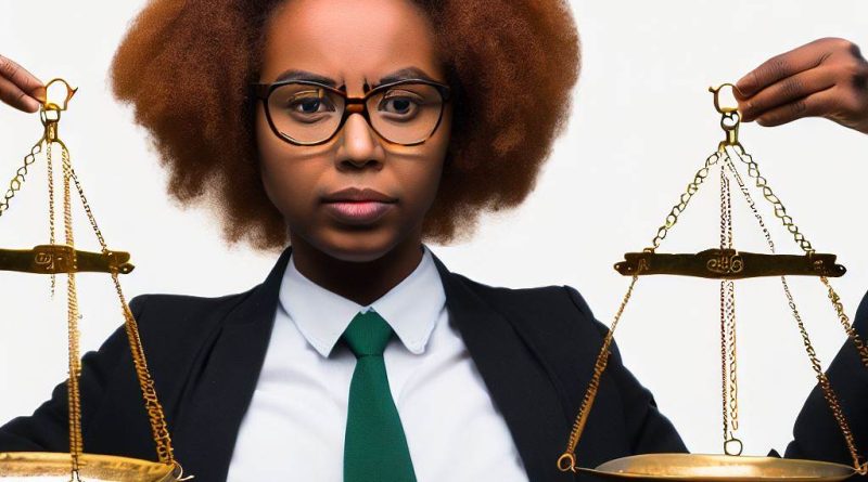 Balancing Ethics in the Paralegal Profession in Nigeria