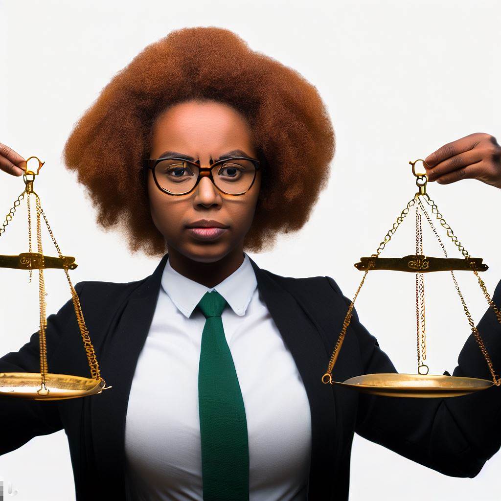 Balancing Ethics in the Paralegal Profession in Nigeria