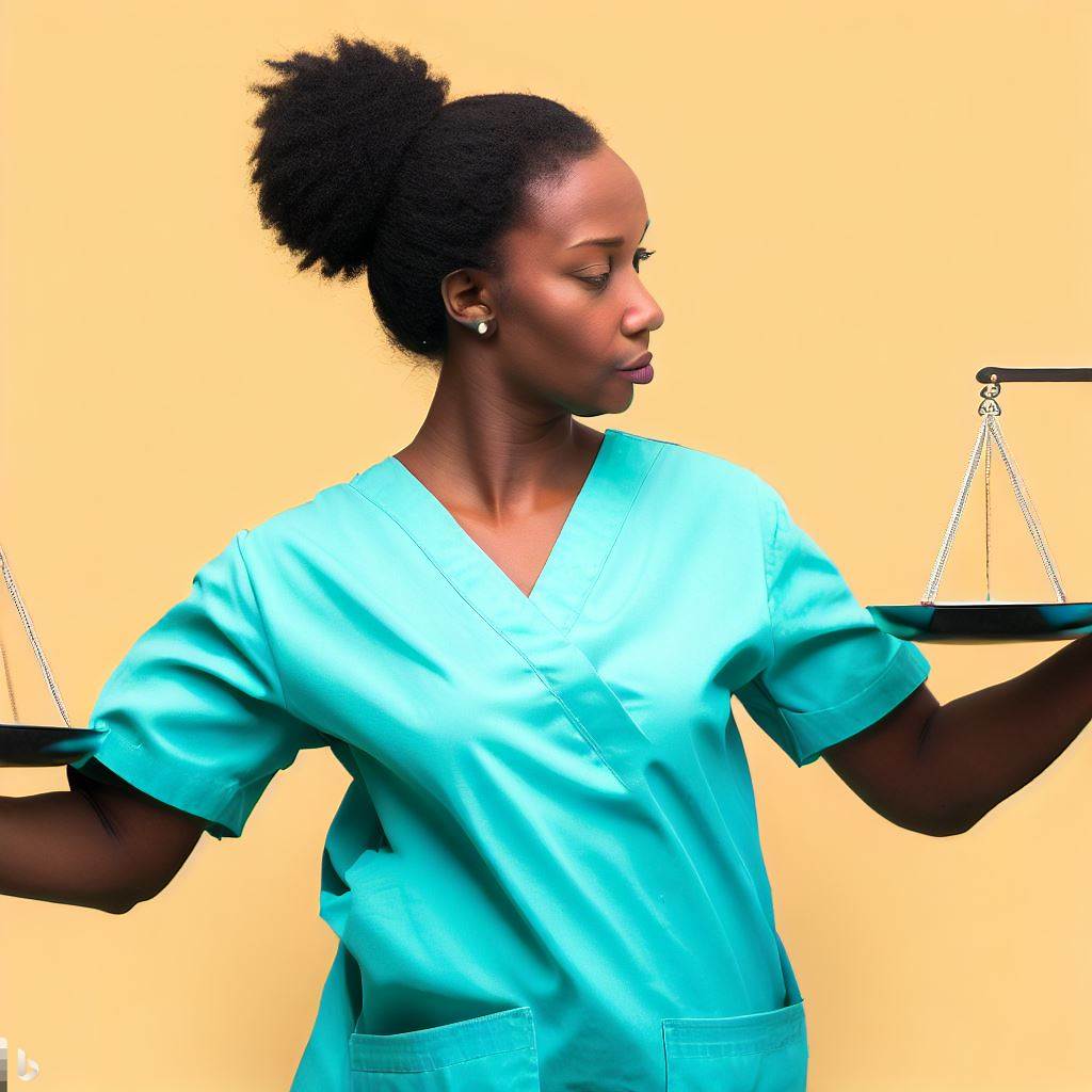 Balancing Life and Work: A Guide for Nigerian Nurses