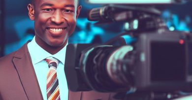 Balancing Objectivity in Nigeria's Television Reporting