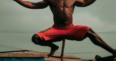 Balancing Risk and Artistry: Circus Life in Nigeria