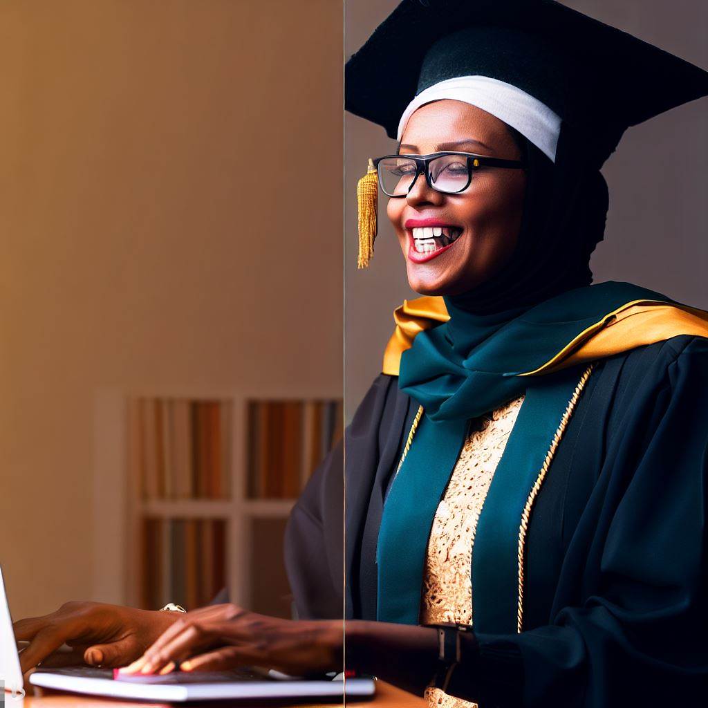 Balancing Teaching and Research as a Professor in Nigeria