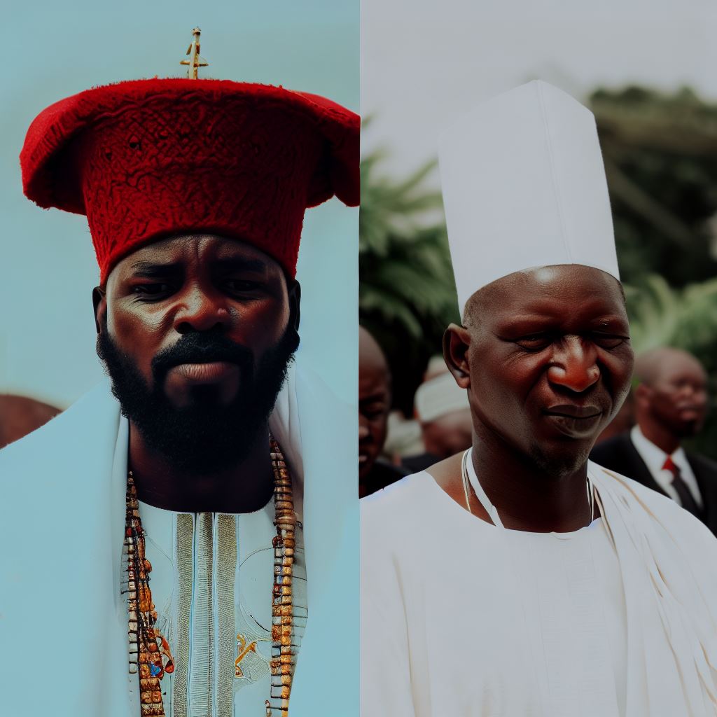 Balancing Tradition and Modernity in Nigeria's Clergy