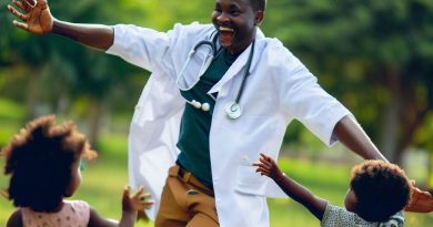 Balancing Work and Life as a Doctor in Nigeria