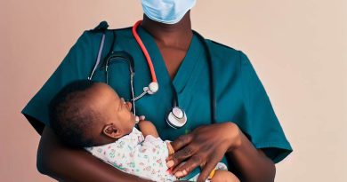 Balancing Work and Life as a Nurse Midwife in Nigeria
