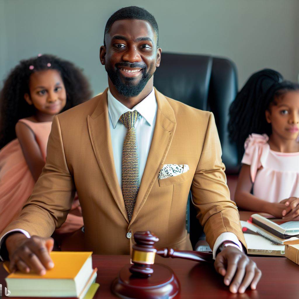 Balancing Work and Personal Life as a Lawyer in Nigeria