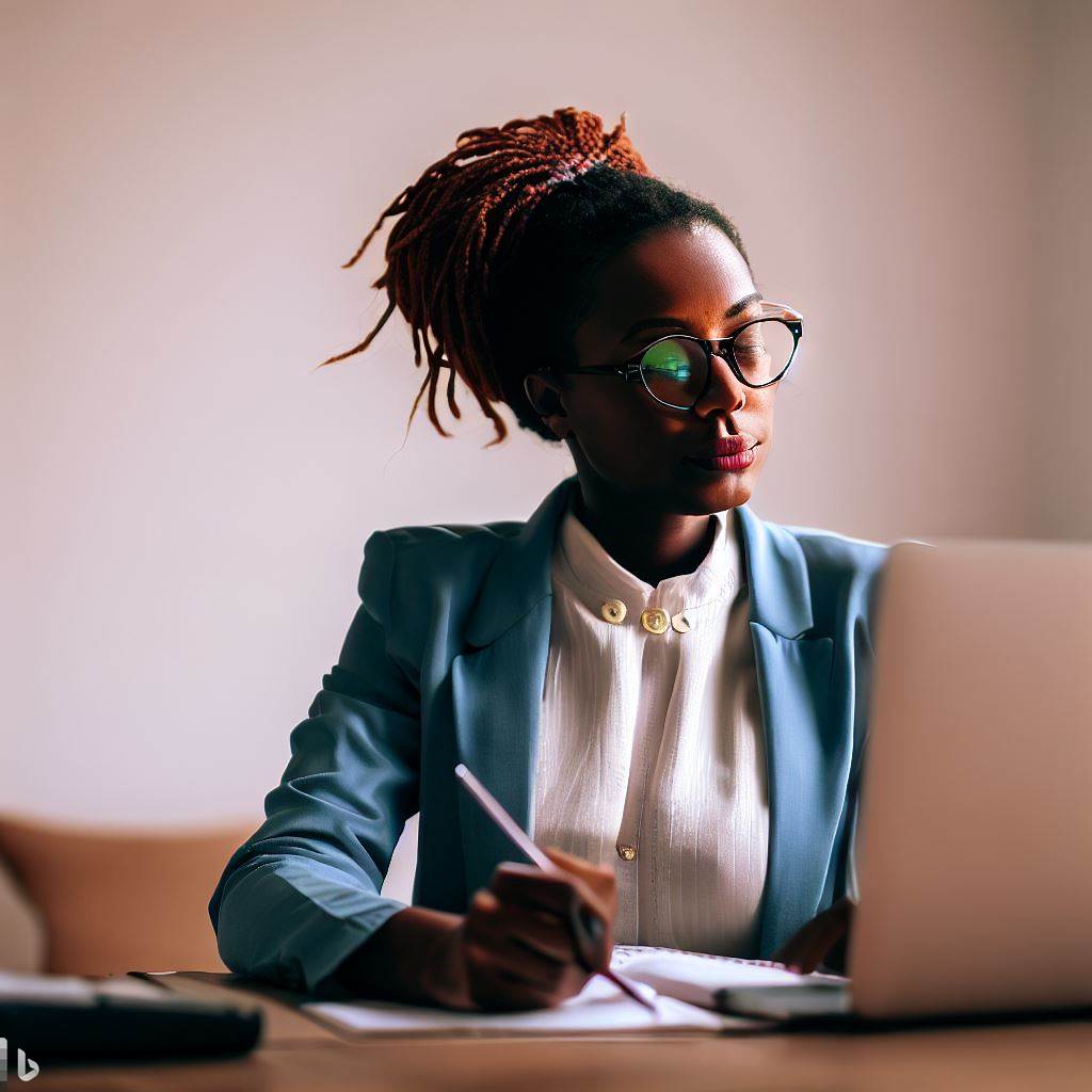 Balancing a Writing Career and Day Job in Nigeria