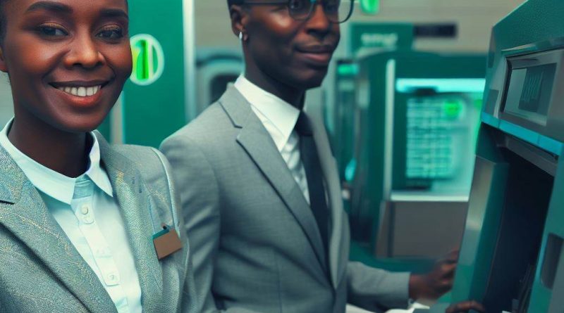 Bank Teller or ATM? The Nigerian Banking Experience