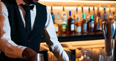 Bartender Career Paths: Opportunities in Nigeria