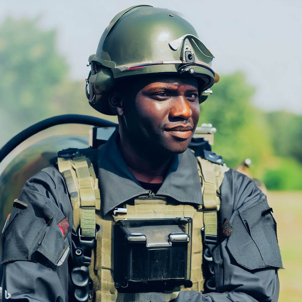 Becoming a Bomb Disposal Technician in Nigeria: A Guide