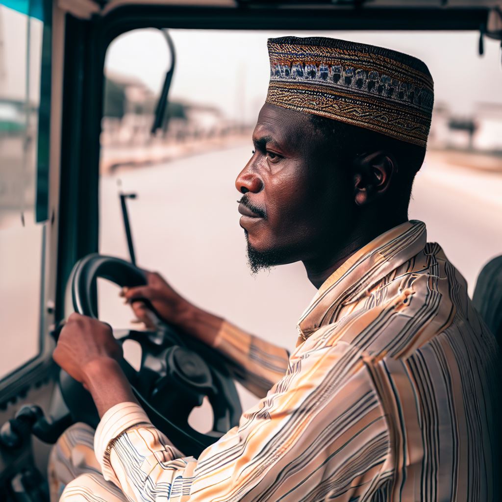 Becoming a Bus Driver in Nigeria: Steps & Qualifications