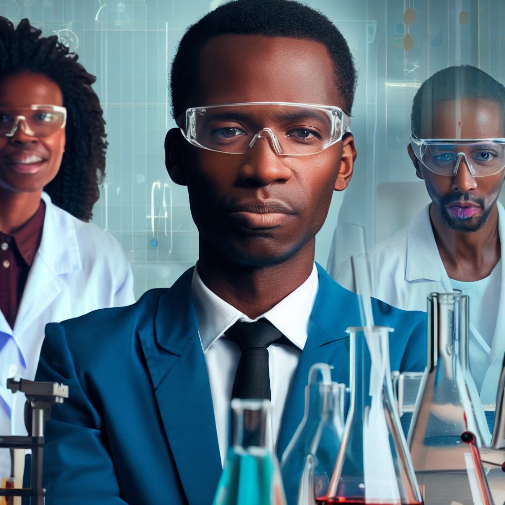 Becoming a Chemist in Nigeria: A Complete Guide