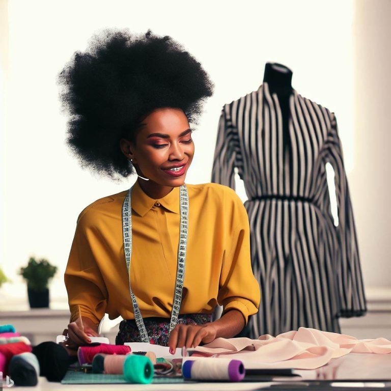 Becoming a Fashion Designer in Nigeria: A Beginner’s Guide