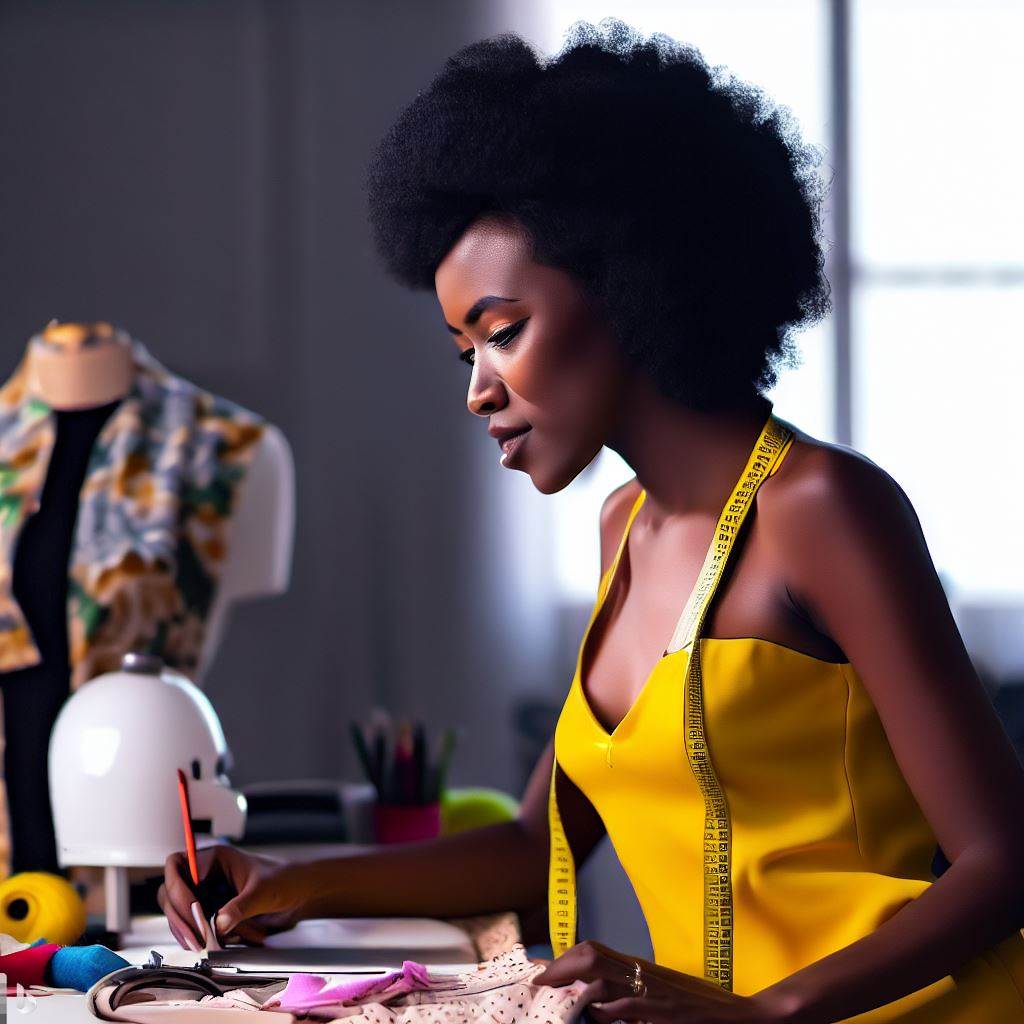 Becoming a Fashion Designer in Nigeria A Beginner's Guide