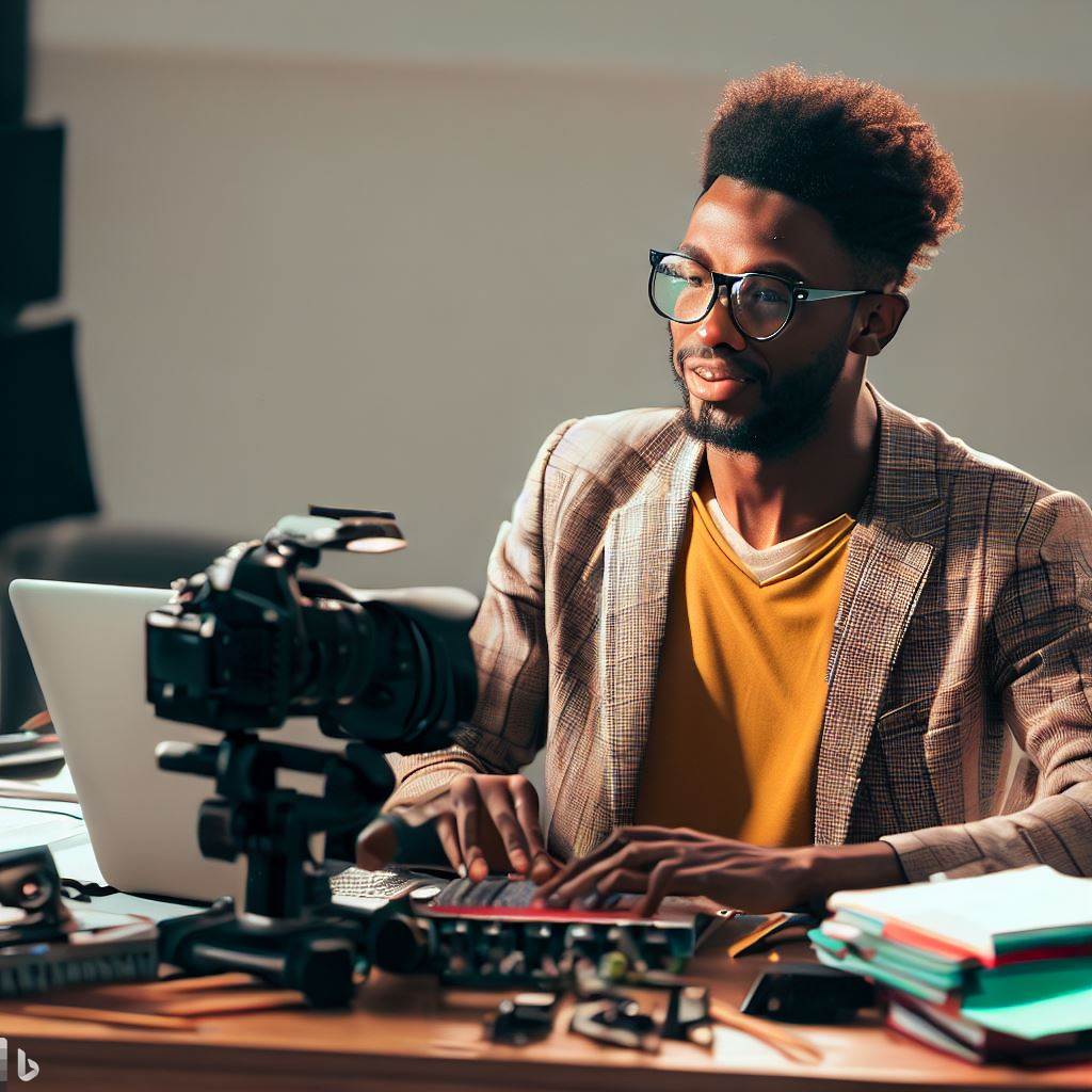 Becoming a Production Designer in Nigeria: A Guide