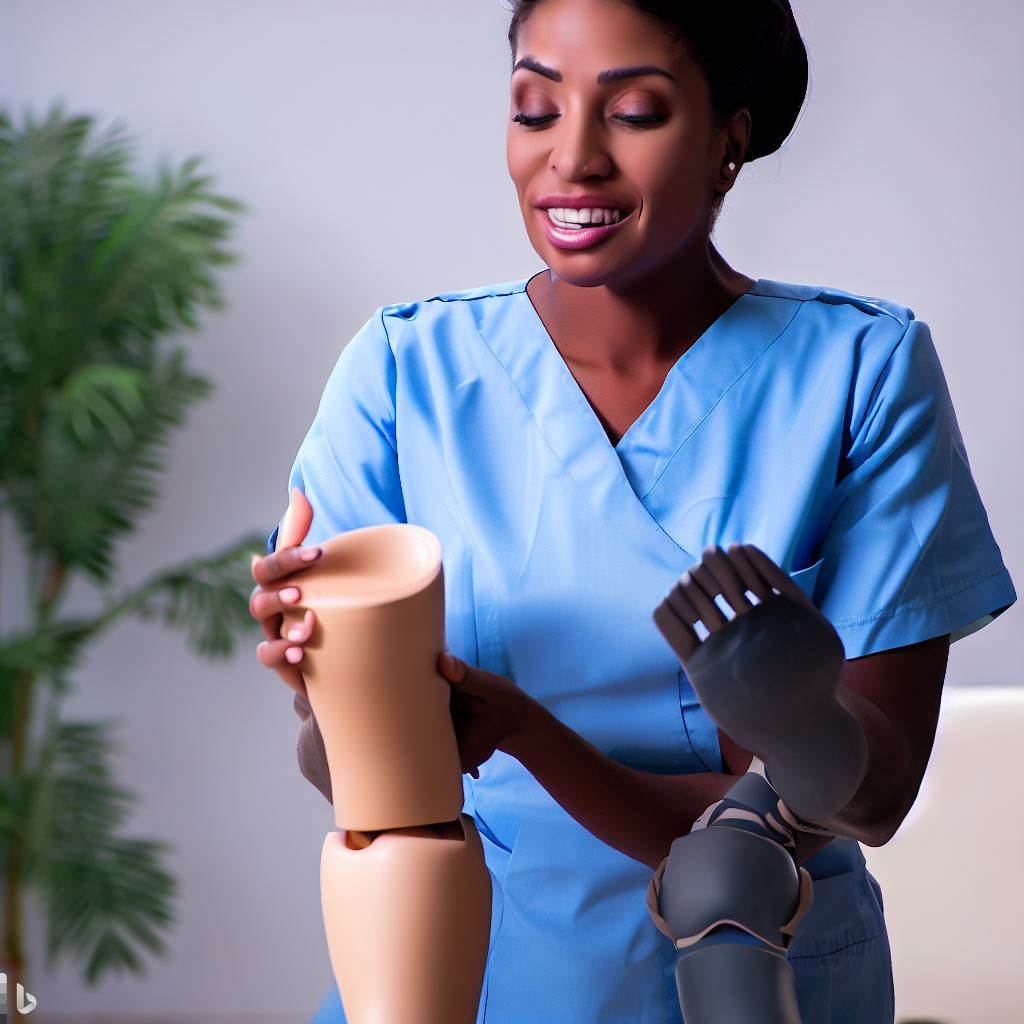 Becoming a Prosthetist/Orthotist in Nigeria: Steps & Tips