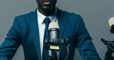 Becoming a Radio Sports Producer in Nigeria: A Guide