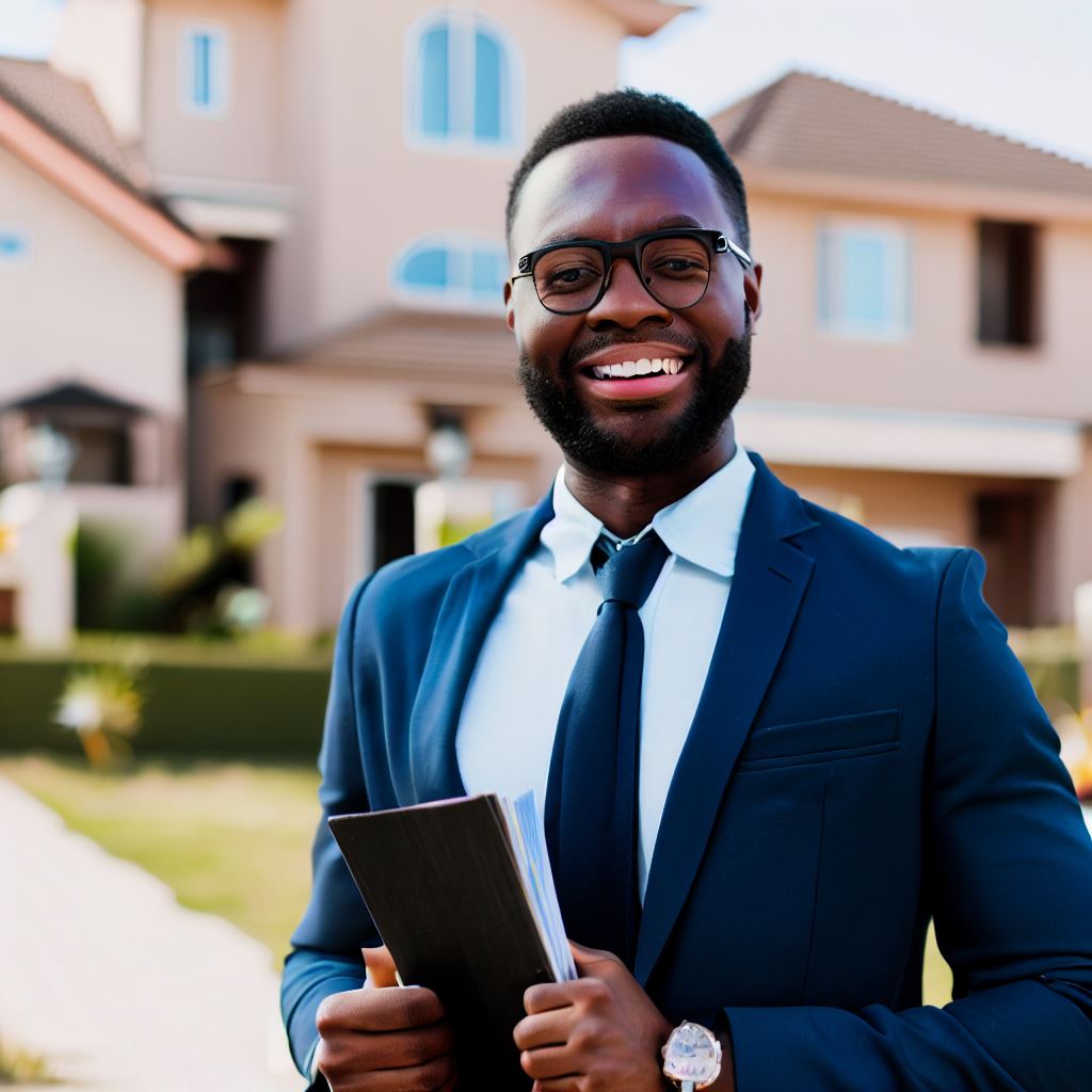 Becoming a Real Estate Agent in Nigeria: A Complete Guide